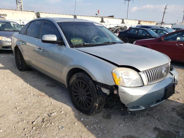 MERCURY MONTEGO PR 2006 with VIN 1MEFM43196G604025 - Photo from auction