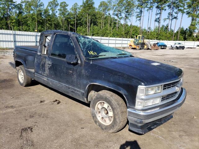 CHEVROLET GMT-400 C1 1995 with VIN 2GCEC19H2S1222462 - Photo from auction