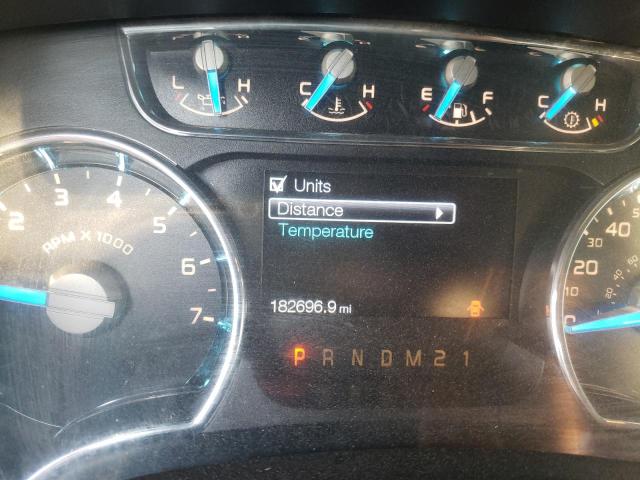 Photo 8 from auction – 2013 FORD F150 SUPER with VIN 1FTFW1ET2DFC07168