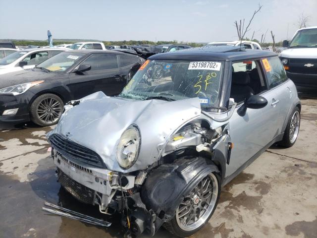 Photo 2 from auction – 2002 MINI COOPER with VIN WMWRC33492TC33827