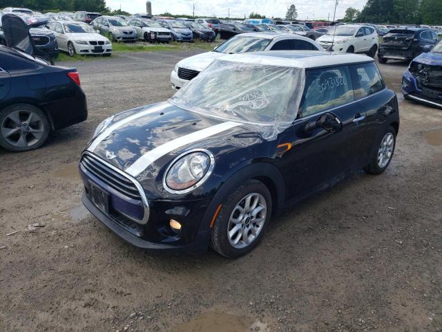Photo 2 from auction – 2017 MINI COOPER with VIN WMWXP5C31H2D71276