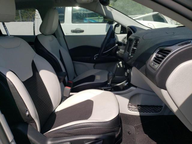 Photo 5 from auction – 2020 JEEP COMPASS LA with VIN 3C4NJCBB7LT142906