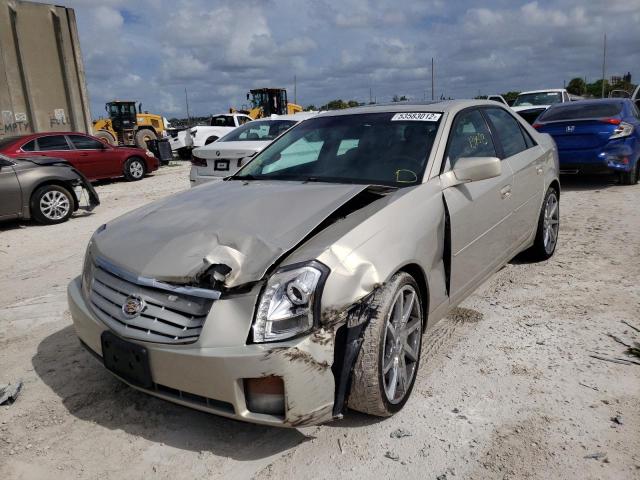Photo 2 from auction – 2007 CADILLAC CTS HI FEA with VIN 1G6DP577970180671