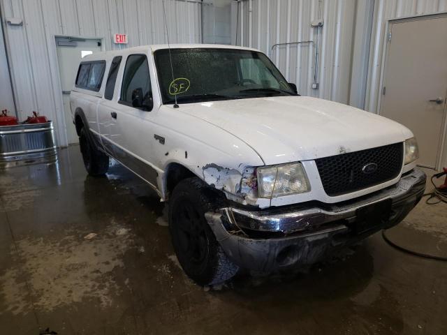FORD RANGER SUP 2002 with VIN 1FTZR45E62PA91083 - Photo from auction