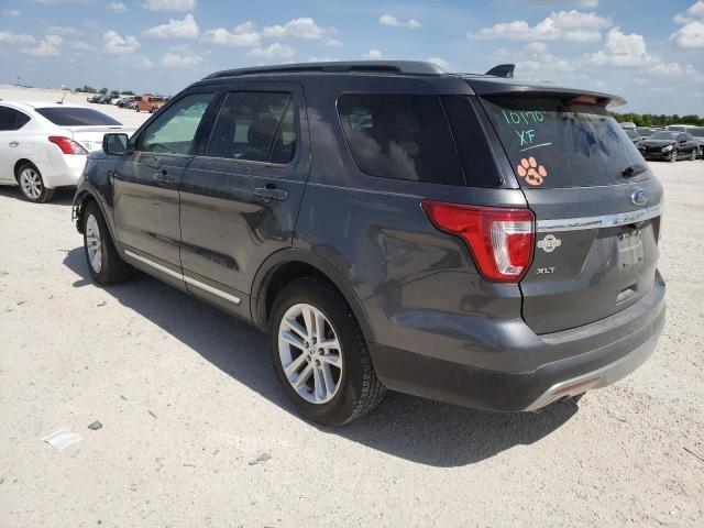 Photo 3 from auction – 2016 FORD EXPLORER X with VIN 1FM5K7DH1GGC66021