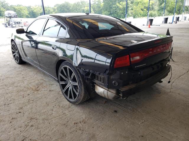Photo 3 from auction – 2014 DODGE CHARGER SE with VIN 2C3CDXBGXEH322169