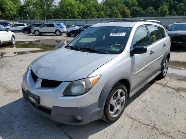Photo 2 from auction – 2004 PONTIAC VIBE with VIN 5Y2SM62824Z401831