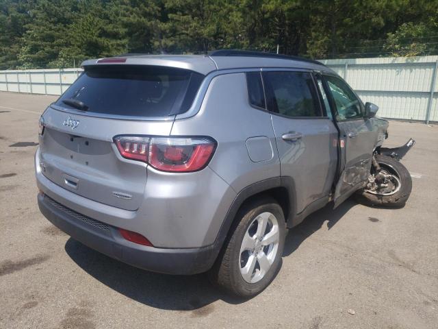 Photo 4 from auction – 2018 JEEP COMPASS LA with VIN 3C4NJDBB6JT281511