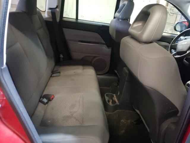 Photo 6 from auction – 2007 JEEP COMPASS with VIN 1J8FF47W77D153660
