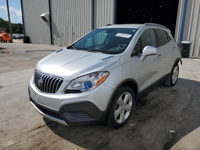 Photo 2 from auction – 2016 BUICK ENCORE with VIN KL4CJASBXGB595771