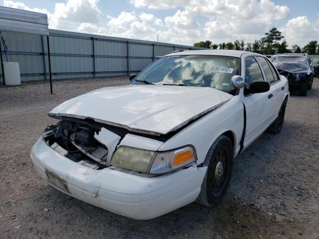Photo 2 from auction – 2008 FORD CROWN VICT with VIN 2FAFP71VX8X135059