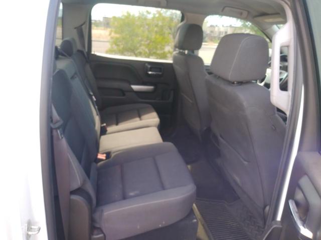 Photo 6 from auction – 2017 CHEVROLET SILVERADO with VIN 3GCPCREC0HG388707