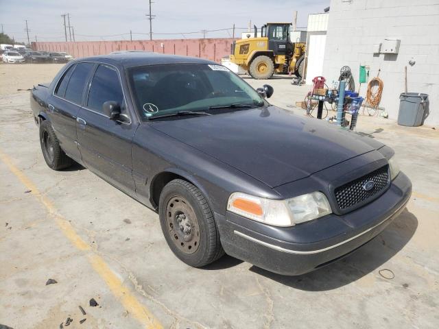 FORD CROWN VICT 2005 with VIN 2FAFP71W45X119556 - Photo from auction