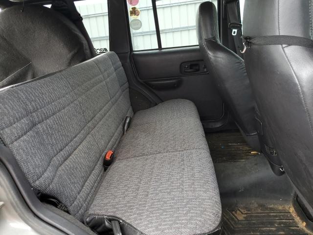 Photo 6 from auction – 2001 JEEP CHEROKEE S with VIN 1J4FF48S81L619266
