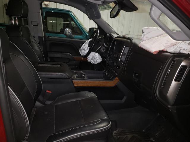 Photo 5 from auction – 2018 CHEVROLET SILVERADO with VIN 3GCUKTEC4JG610965
