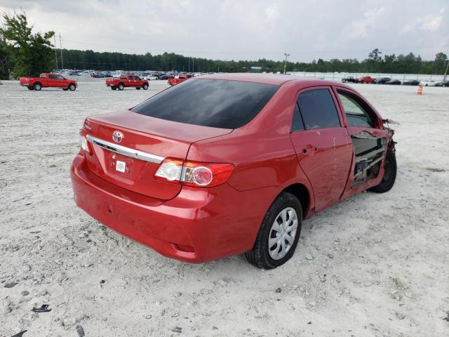 صورة رقم 4 من المزاد - 2013 TOYOTA COROLLA BA مع VIN 2T1BU4EE6DC982945
