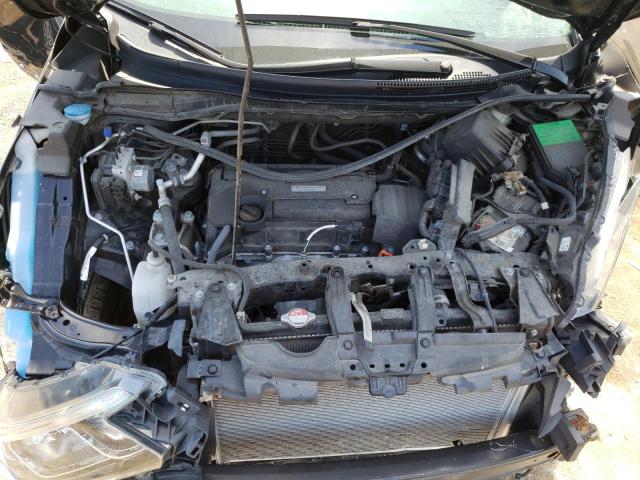 Photo 7 from auction – 2016 HONDA CR-V LX with VIN 5J6RM4H34GL135129