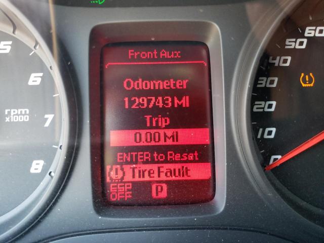 Photo 8 from auction – 2008 PONTIAC G8 with VIN 6G2ER57788L988500