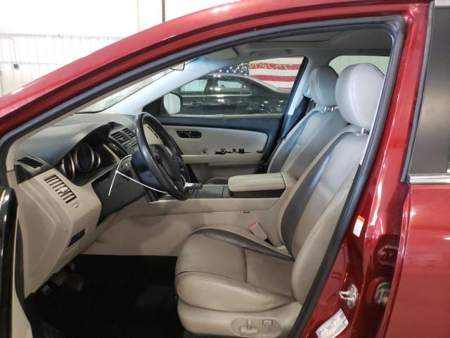 Photo 5 from auction – 2010 MAZDA CX-9 with VIN JM3TB3MA4A0219497