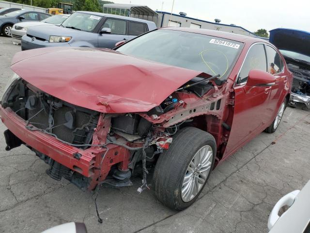 Photo 2 from auction – 2013 LEXUS ES 350 with VIN JTHBK1GGXD2006912