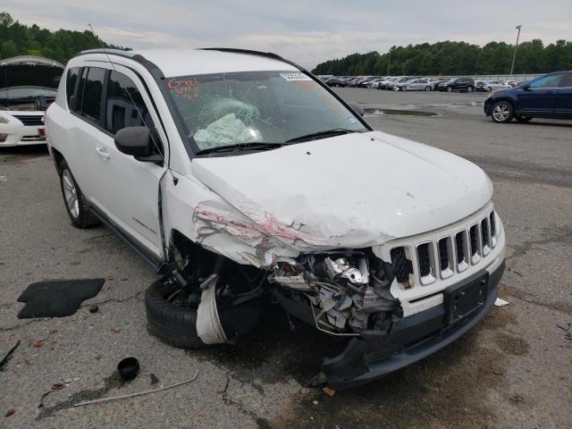 JEEP COMPASS SP 2011 with VIN 1J4NT1FB7BD138135 - Photo from auction