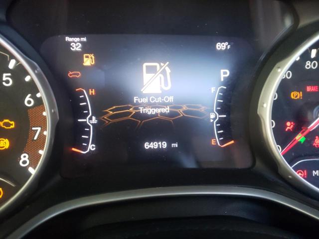 Photo 8 from auction – 2020 JEEP COMPASS LI with VIN 3C4NJDCBXLT209258