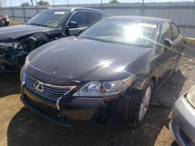 Photo 2 from auction – 2015 LEXUS ES 300H with VIN JTHBW1GG7F2089545