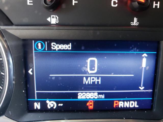 Photo 8 from auction – 2019 CHEVROLET EQUINOX LT with VIN 2GNAXUEV7K6274700