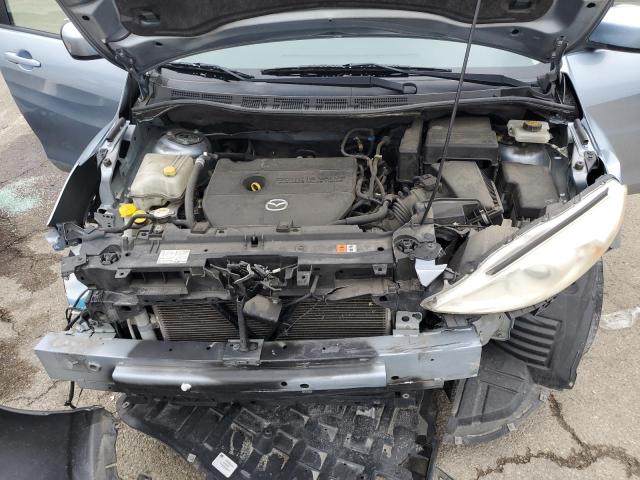 Photo 7 from auction – 2012 MAZDA 5 with VIN JM1CW2BL1C0105875