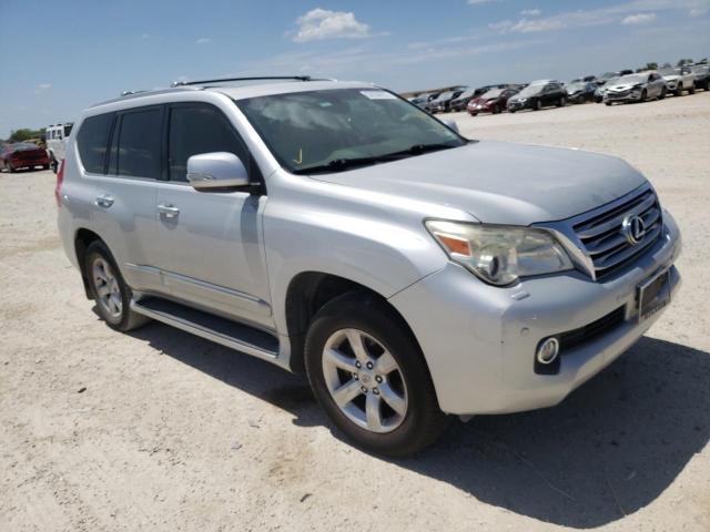 LEXUS GX 460 PRE 2011 with VIN JTJJM7FX8B5029402 - Photo from auction
