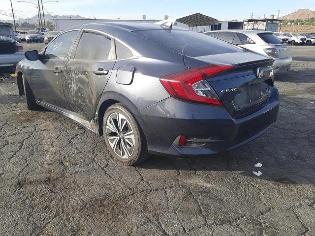 Photo 3 from auction – 2016 HONDA CIVIC EX with VIN 19XFC1F35GE222186