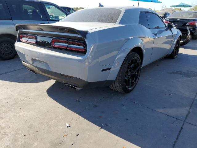 Photo 4 from auction – 2021 DODGE CHALLENGER with VIN 2C3CDZFJ3MH627397