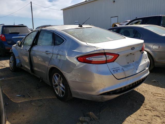 Photo 3 from auction – 2013 FORD FUSION SE with VIN 3FA6P0HR1DR384245