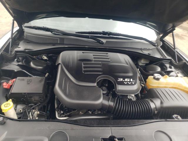 Photo 7 from auction – 2012 DODGE CHARGER SE with VIN 2C3CDXBG4CH234330