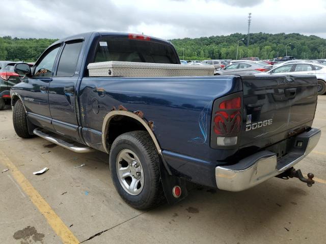 Photo 3 from auction – 2002 DODGE RAM 1500 with VIN 1D7HA18N52S602234