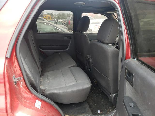 Photo 6 from auction – 2012 FORD ESCAPE XLT with VIN 1FMCU0D77CKA38337