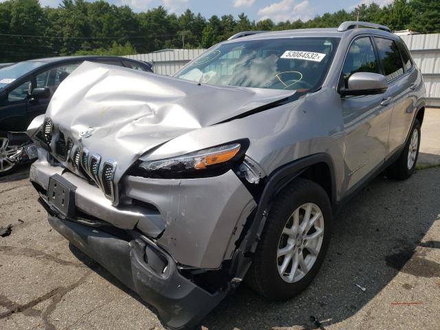 Photo 2 from auction – 2016 JEEP CHEROKEE L with VIN 1C4PJMCBXGW371691