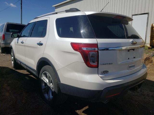 صورة رقم 3 من المزاد - 2012 FORD EXPLORER L مع VIN 1FMHK7F81CGA76207