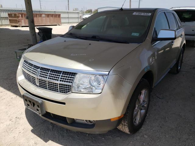 صورة رقم 2 من المزاد - 2010 LINCOLN MKX مع VIN 2LMDJ6JC5ABJ24906