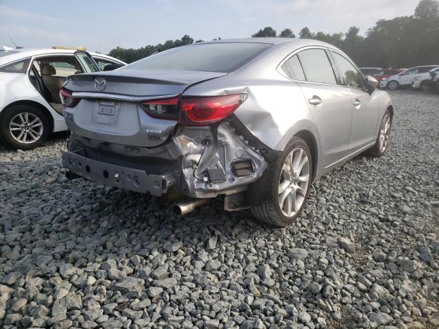 Photo 4 from auction – 2014 MAZDA 6 TOURING with VIN JM1GJ1V68E1146260