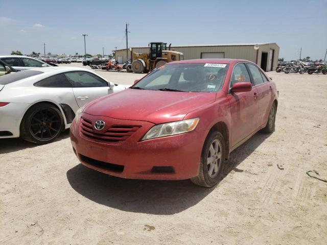 Photo 2 from auction – 2007 TOYOTA CAMRY CE with VIN 4T1BE46K47U091606