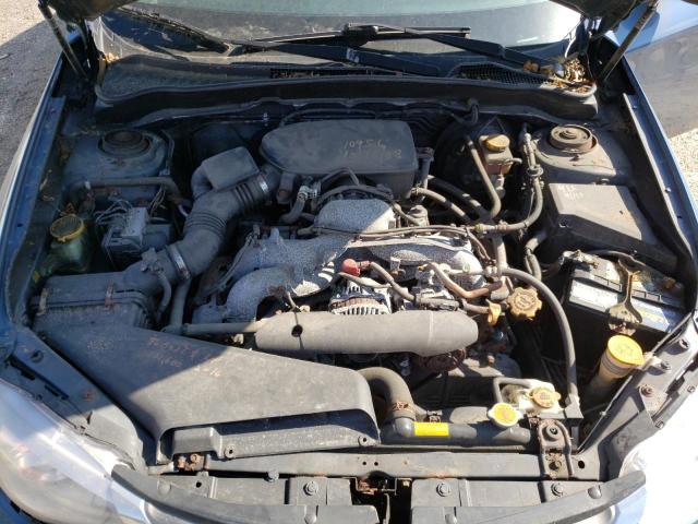 Photo 7 from auction – 2009 SUBARU IMPREZA 2. with VIN JF1GE60619H505167
