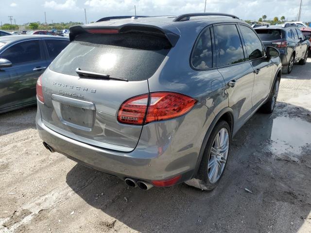 Photo 4 from auction – 2012 PORSCHE CAYENNE TU with VIN WP1AC2A29CLA82187