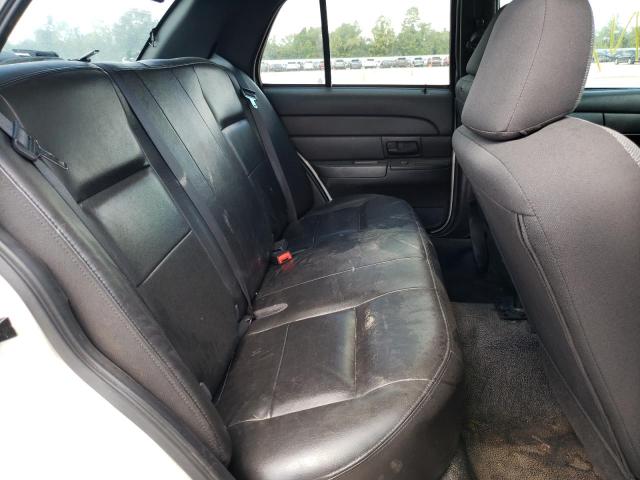 Foto 6 de la subasta – 2008 FORD CROWN VICT con VIN 2FAFP71VX8X135059