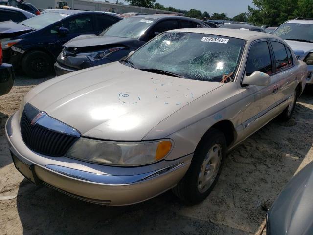 Photo 2 from auction – 2000 LINCOLN CONTINENTA with VIN 1LNHM97V5YY889335