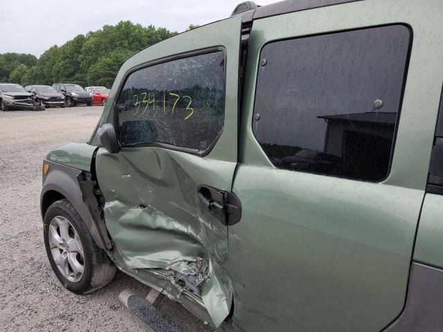 Photo 10 from auction – 2004 HONDA ELEMENT EX with VIN 5J6YH28564L033946