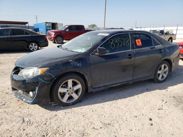 Photo 2 from auction – 2014 TOYOTA CAMRY L with VIN 4T1BF1FK4EU327485