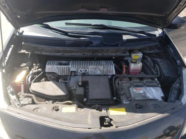 Photo 7 from auction – 2012 TOYOTA PRIUS V with VIN JTDZN3EU9C3046371