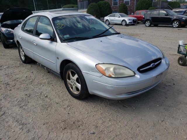 FORD TAURUS 2003 with VIN 1FAFP55S83G141445 - Photo from auction