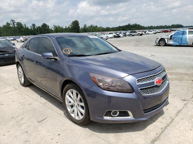 CHEVROLET MALIBU 2LT 2013 with VIN 1G11E5SAXDF205927 - Photo from auction